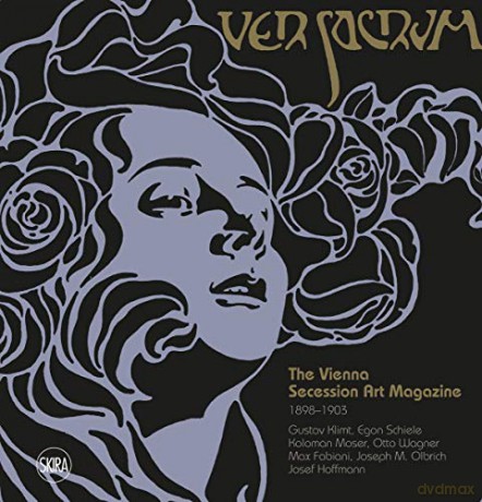 Ver Sacrum: The Vienna Secession Art Magazine 1898-1903 - Valerio Terraroli [KSIĄŻKA]