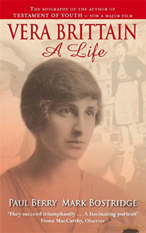 Vera Brittain: A Life - Paul Berry [KSIĄŻKA]