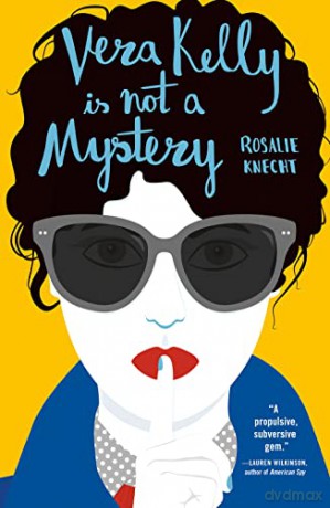 Vera Kelly is Not a Mystery - Knecht [KSIĄŻKA]