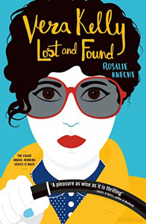 Vera Kelly Lost and Found - Rosalie Knecht [KSIĄŻKA]