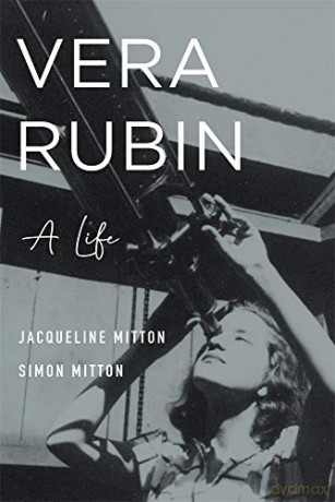 Vera Rubin: A Life - Jacqueline Mitton [KSIĄŻKA]