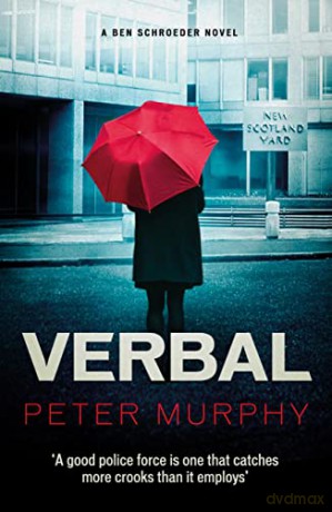Verbal (Ben Schroeder): 7 - Peter Murphy [KSIĄŻKA]