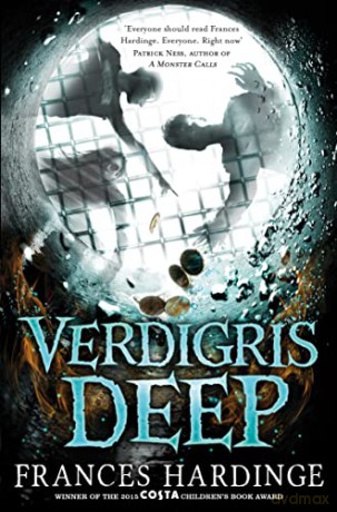 Verdigris Deep - Frances Hardinge [KSIĄŻKA]