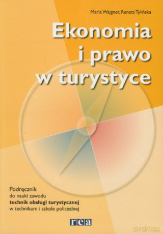 Ekonomia I Prawo W Turystyce-Podr Dla Technika ObsłTuryst, [KSIĄŻKA]
