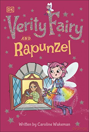 Verity Fairy: Rapunzel - Caroline Wakeman [KSIĄŻKA]