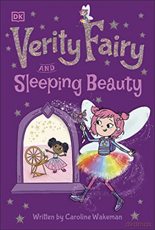 Verity Fairy: Sleeping Beauty - Caroline Wakeman [KSIĄŻKA]