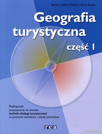 Geografia Turystyczna Cz. 1 [KSIĄŻKA]