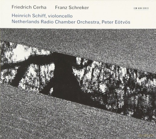 Cerha, Friedriech/Schreker, Franz: Cerha:Concerto For Violon/Schreker:Symph [CD]