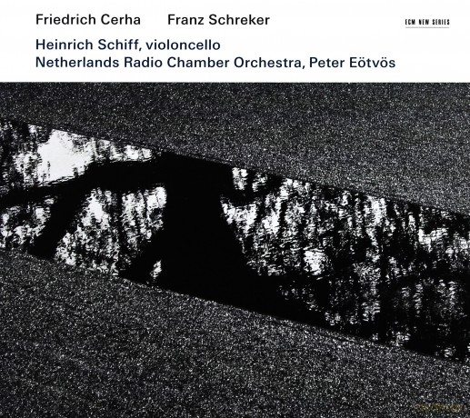Cerha, Friedriech/Schreker, Franz: Cerha:Concerto For Violon/Schreker:Symph [CD]