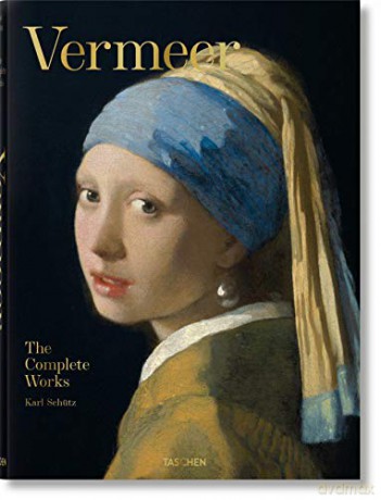 Vermeer. The Complete Works - Karl Schütz [KSIĄŻKA]
