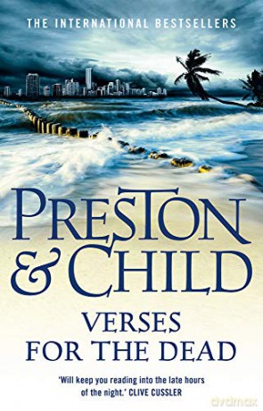 Verses for the Dead - Douglas Preston [KSIĄŻKA]