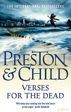 Verses for the Dead: 18 (Agent Pendergast) - Douglas Preston [KSIĄŻKA]