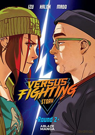 Versus Fighting Story Vol 2 - Izu [KSIĄŻKA]