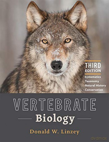 Vertebrate Biology: Systematics, Taxonomy, Natural History, and Conservation - Donald W. Linzey [KSIĄŻKA]