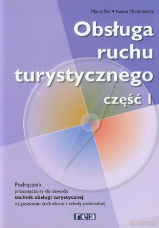 Obsługa Ruchu Turystycznego Cz. 1 [KSIĄŻKA]