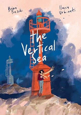 Vertical Sea, The - Brian FreschiI [KSIĄŻKA]