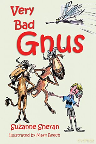 Very Bad Gnus - Suzanne Sheran [KSIĄŻKA]