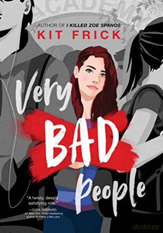 Very Bad People - Kit Frick [KSIĄŻKA]