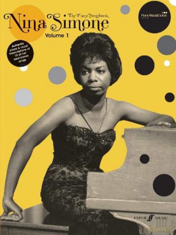 Very Best of Nina Simone (Piano/Vocal/Guitar Songbook): 1 - Nina Simone [KSIĄŻKA]