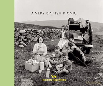 Very British Picnic, A - Hoxton Mini Press [KSIĄŻKA]