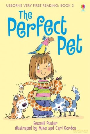 Very First Reading: The Perfect Pet: 03 - Russel Punter [KSIĄŻKA]