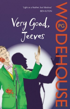 Very Good, Jeeves - Wodehouse [KSIĄŻKA]