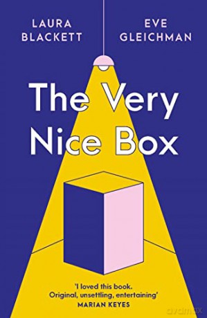 Very Nice Box, The - Laura Blackett [KSIĄŻKA]