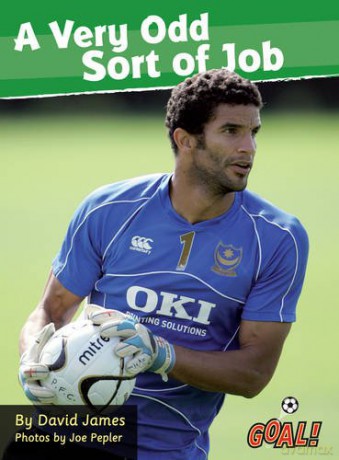 Very Odd Sort of Job: Level 4 (Goal! Series) - David James [KSIĄŻKA]