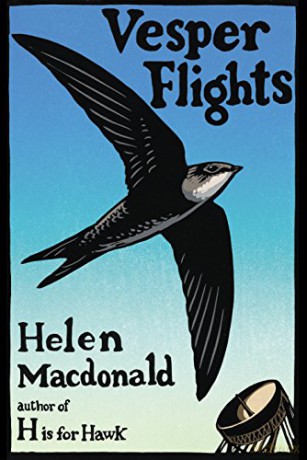 Vesper Flights: new and collected essays - Helen Macdonald [KSIĄŻKA]