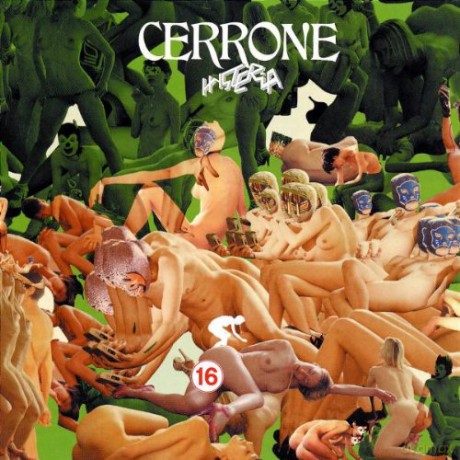 Cerrone: Hysteria [CD]
