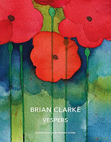 Vespers - Brian Clarke [KSIĄŻKA]