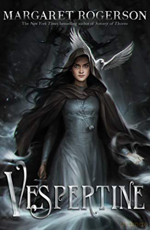 Vespertine (Export) - Margaret Rogerson [KSIĄŻKA]
