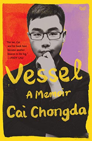 Vessel: A Memoir - Chongda Cai [KSIĄŻKA]