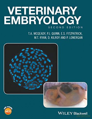 Veterinary Embryology, 2nd Edition - McGeady [KSIĄŻKA]
