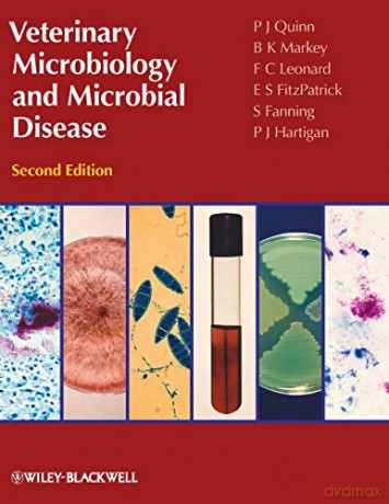 Veterinary Microbiology and Microbial Disease, 2nd Edition - P. J. Quinn [KSIĄŻKA]