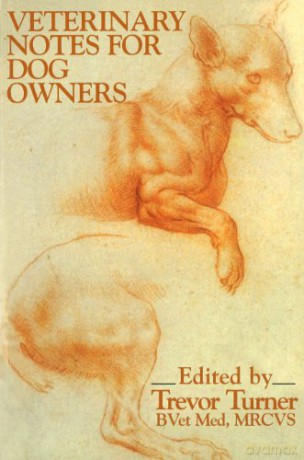Veterinary Notes For Dog Owners - Trevor Turner [KSIĄŻKA]