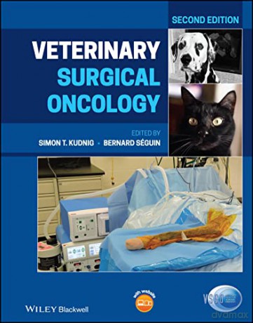 Veterinary Surgical Oncology, 2nd Edition - Simon T. Kudnig [KSIĄŻKA]