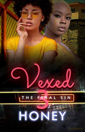 Vexed 3: The Final Sin - Honey [KSIĄŻKA]