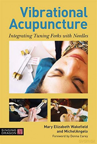 Vibrational Acupuncture: Integrating Tuning Forks with Needles - Mary Elizabeth Wakefield [KSIĄŻKA]
