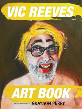 Vic Reeves Art Book - Jim Moir [KSIĄŻKA]