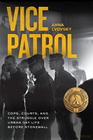 Vice Patrol: Cops, Courts, and the Struggle over Urban Gay Life before Stonewall - Anna Lvovsky [KSIĄŻKA]