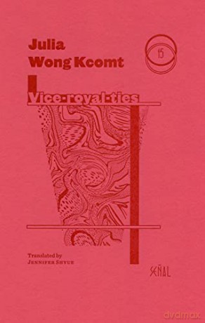 Vice-Royal-Ties - Julia Wong Kcomt [KSIĄŻKA]