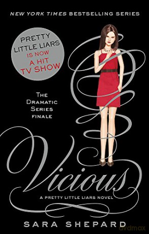 Vicious (Pretty Little Liars) - Sara Shepard [KSIĄŻKA]