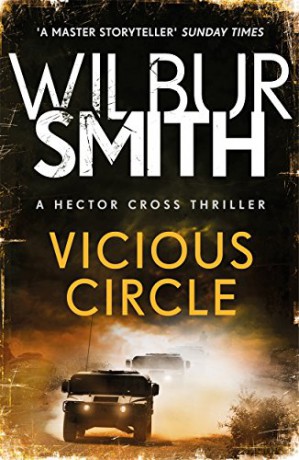 Vicious Circle: Hector Cross 2 - Wilbur Smith [KSIĄŻKA]