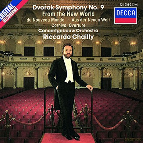 Cgo Cha: Dvor:9 E-Moll + Ouv Carnival [CD]