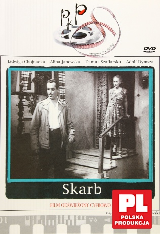 Skarb [DVD]