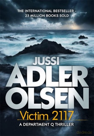 Victim 2117: Department Q 8 - Jussi Adler-Olsen [KSIĄŻKA]