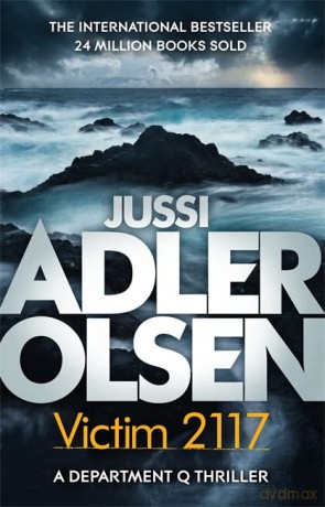 Victim 2117: Department Q 8 - Jussi Adler-Olsen [KSIĄŻKA]
