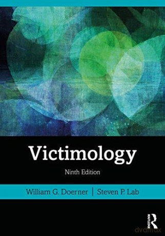 Victimology - William G. Doerner [KSIĄŻKA]
