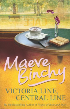 Victoria Line, Central Line - Maeve Binchy [KSIĄŻKA]